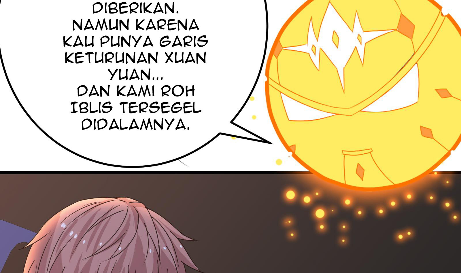 My Plug-in Spirit Ring Chapter 23 Gambar 8